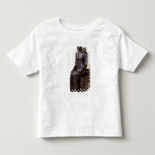 Camiseta De Bebé Estatua de la diosa león-dirigida Sekhmet