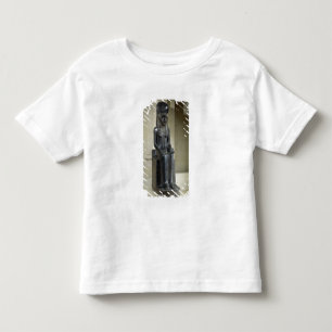 Camiseta De Bebé Estatua de la diosa león-dirigida Sekhmet, del th