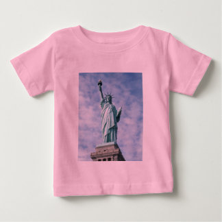 Camiseta De Bebé Estatua de la libertad