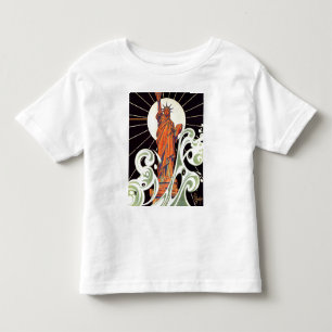 Camiseta De Bebé Estatua de la Libertad