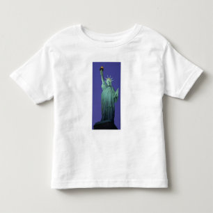 Camiseta De Bebé Estatua de la Libertad, Nueva York, EE. UU.