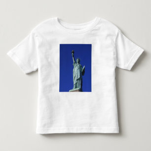 Camiseta De Bebé Estatua de la Libertad, Nueva York, EE. UU. 4