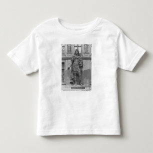 Camiseta De Bebé Estatua de Louis XIV