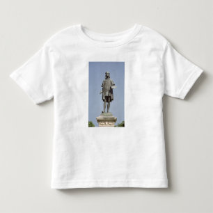 Camiseta De Bebé Estatua de Raphael Sanzio de Urbino, 1897