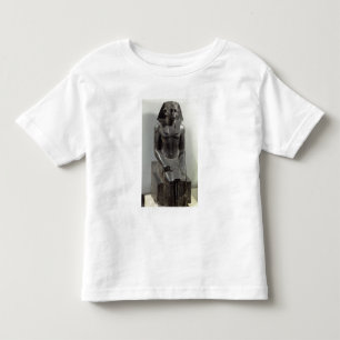 Camiseta De Bebé Estatua de Sesostris III (1887-49 A.C.) como