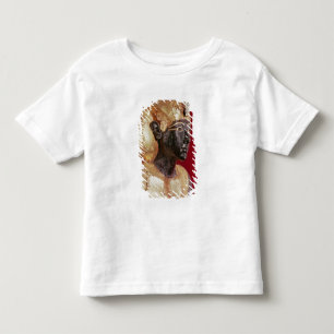 Camiseta De Bebé Estatua de tamaño natural de Tutankhamun
