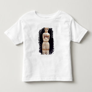 Camiseta De Bebé Estatua de una mujer, principios del cuarto mileni