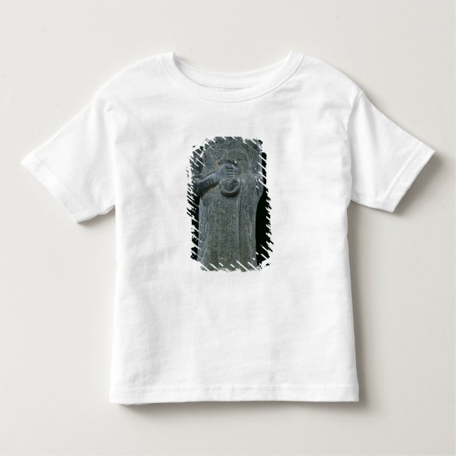 Camiseta De Bebé Estatua del Príncipe Gudea, c.2150 a.C. (Anverso)