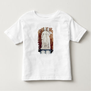 Camiseta De Bebé Estatua doble de las princesas Louise (1776-1810)