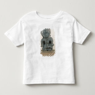 Camiseta De Bebé Estatuilla de Jomon