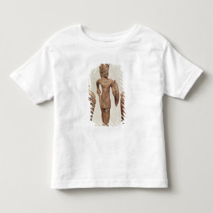 Camiseta De Bebé Estatuilla de un guerrero, c.490 A.C.