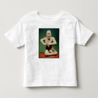 Estatuilla de un luchador