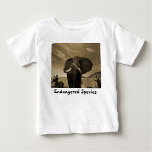 Camiseta De Bebé Estatura majestuosa