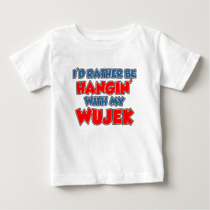 Camiseta De Bebé Esté bastante con Wujek