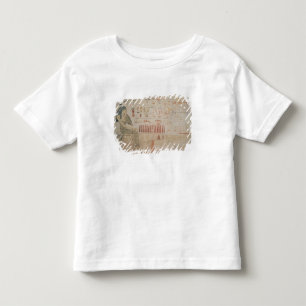 Camiseta De Bebé Estela de la princesa Nefertiabet