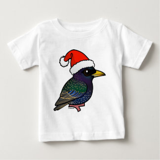 Camiseta De Bebé Estelar de Santa Europa