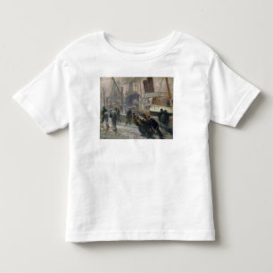 Camiseta De Bebé Estibadores de Liverpool en Dawn, 1903