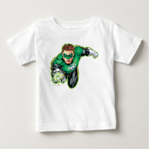 Camiseta De Bebé Estilo cómico - anillo en frente