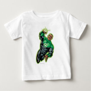 Camiseta De Bebé Estilo cómico - volando para arriba