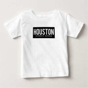Camiseta De Bebé Estilo de la calle Houston