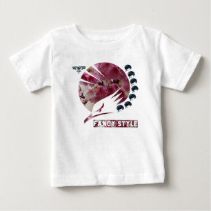 Camiseta De Bebé estilo elegante