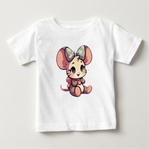 Camiseta De Bebé Estilo personalizado clásico