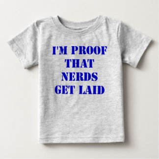 Camiseta De Bebé Estoy demostrando que los nervios son dejados