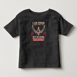 Camiseta De Bebé Estoy Orgulloso De Muchas Cosas En La Vida Pero Na