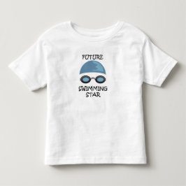 CAMISETA DE BEBÉ ESTRELLA DE NAVEGACIÓN FUTURA