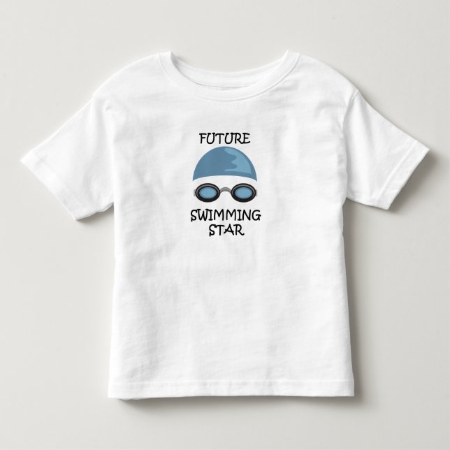 CAMISETA DE BEBÉ ESTRELLA DE NAVEGACIÓN FUTURA (Anverso)