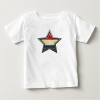 Estrella holandesa de la bandera