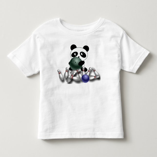 Camiseta De Bebé Estrella que rueda (Anverso)