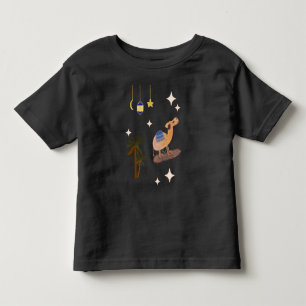 Camiseta De Bebé Estrellas del desierto