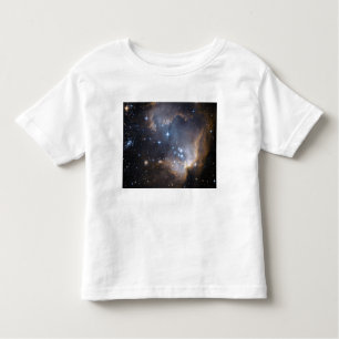 Camiseta De Bebé Estrellas recién formadas