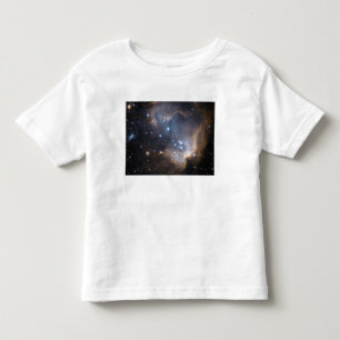 Camiseta De Bebé Estrellas recién formado