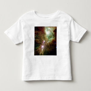 Camiseta De Bebé Estrellas recién nacidas en el racimo del árbol 