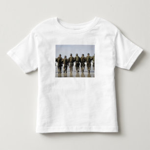 Camiseta De Bebé Estudiantes de capacitación en cualificación de pe