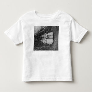 Camiseta De Bebé Estudiantes en la escuela de arte para los chicas