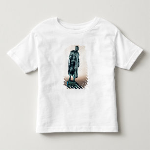 Camiseta De Bebé Estudie para Jacques de Wissant, de los Burghers