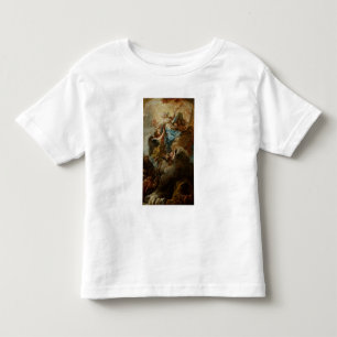 Camiseta De Bebé Estudie para la suposición de la Virgen, c.1760 2