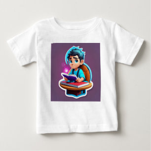 Camiseta De Bebé Estudio Buddy