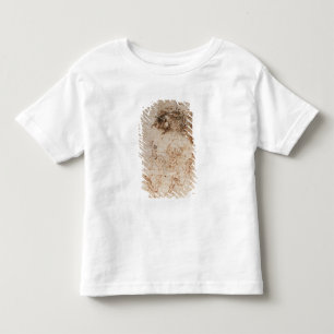 Camiseta De Bebé Estudio de jinetes en combate y de los soldados de