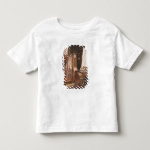 Camiseta De Bebé Estudio de Theodor Fontane