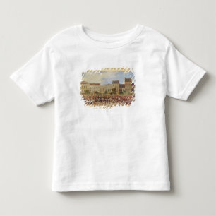 Camiseta De Bebé Estudio del Guardia Nacional, ataque de