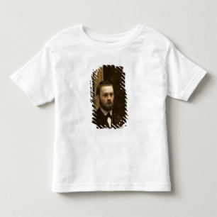 Camiseta De Bebé Estudio en Batignolles, 1870