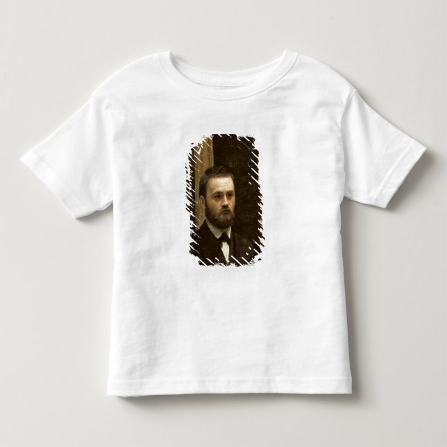 Camiseta De Bebé Estudio en Batignolles, 1870 (Anverso)
