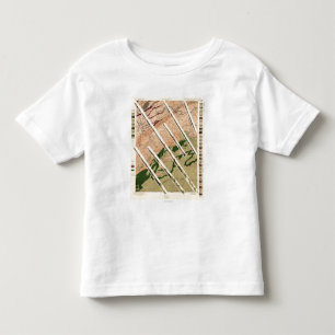Camiseta De Bebé Estudio geológico de Tennessee y del norte