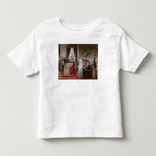 Camiseta De Bebé Estudio para el matrimonio civil