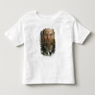 Camiseta De Bebé Estudio para un retrato del profesor el Dr. Eduard