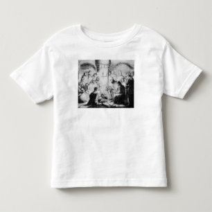 Camiseta De Bebé Estudio secreto de la biblia de Wycliffe